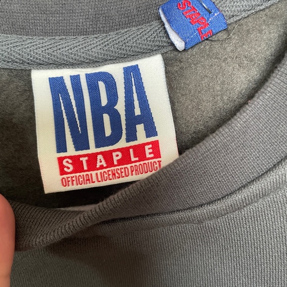 Lakers NBA x Staple Sweatshirt - Picture 3 of 9